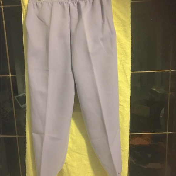 Melody Design Top + Pants Purple Set Girl’s NWT - Picture 7 of 8